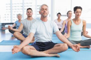 MINDFULNESS CAN IMPROVE HEART HEALTH